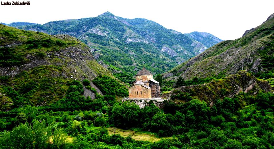 Georgia’s 10 mountainous places to visit in late autumn geotv.ge